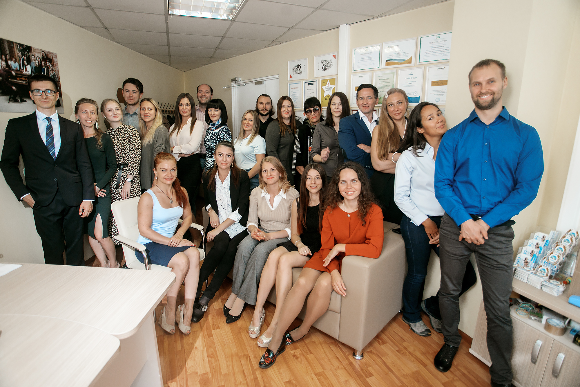 Leonori group